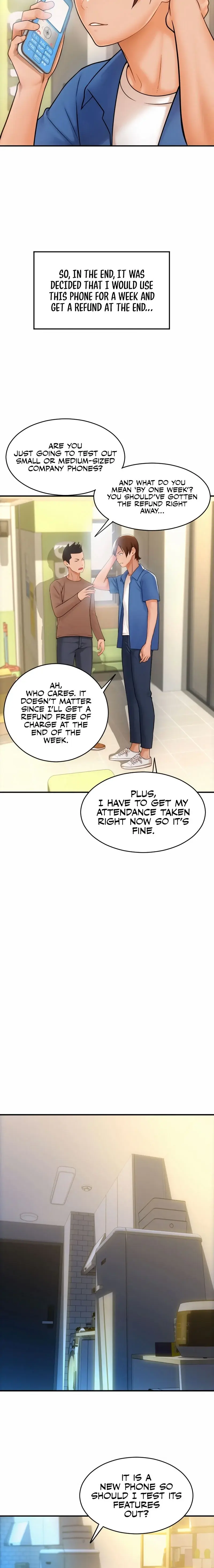 Pay with Sperm Pay Episode 1 - Page 22