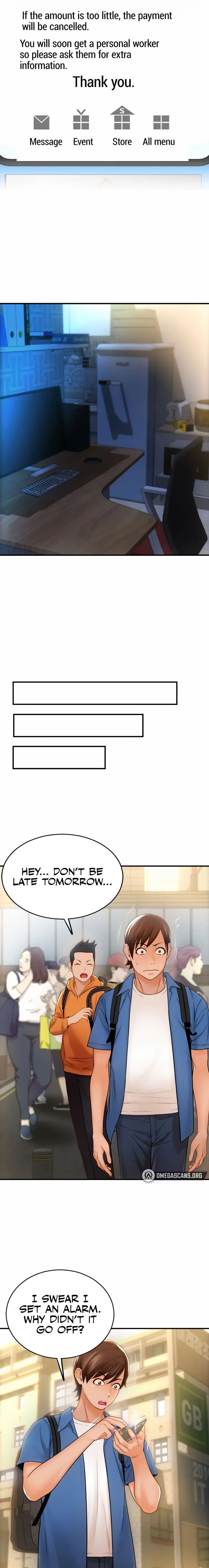 Pay with Sperm Pay Episode 1 - Page 25