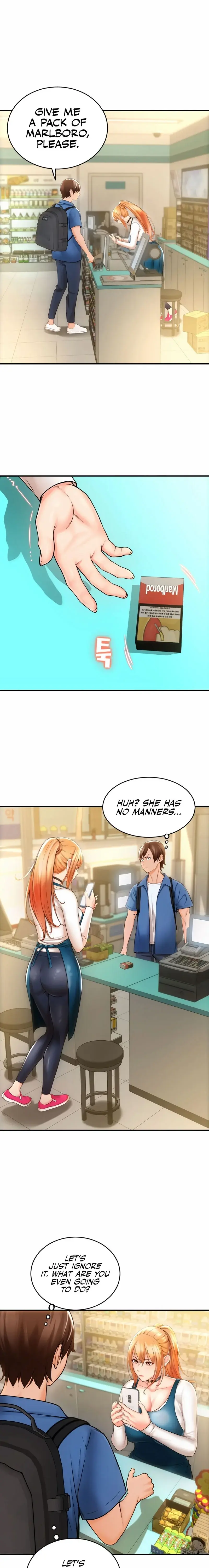 Pay with Sperm Pay Episode 1 - Page 27