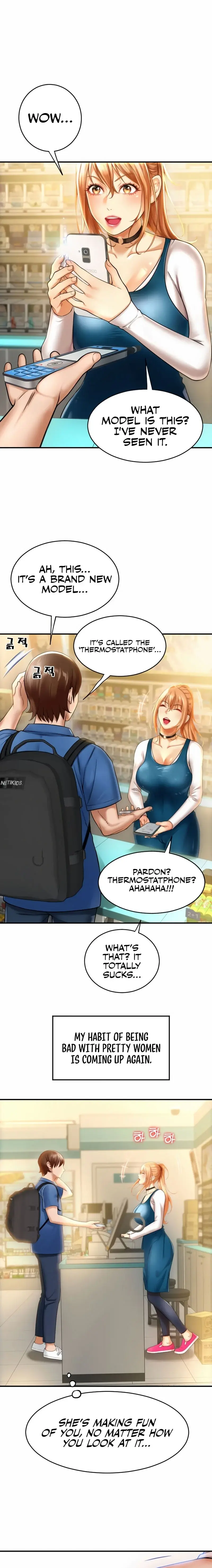 Pay with Sperm Pay Episode 1 - Page 30