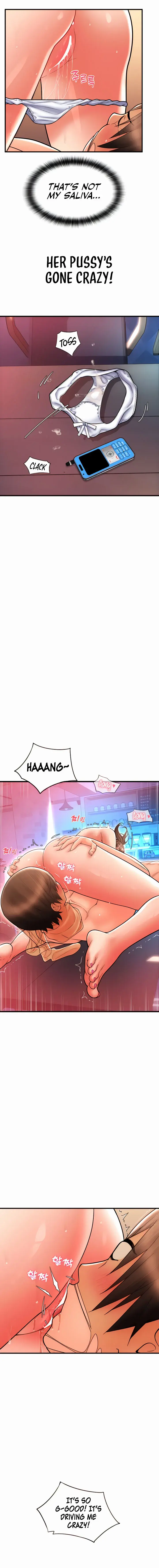 Pay with Sperm Pay Episode 21 - Page 12