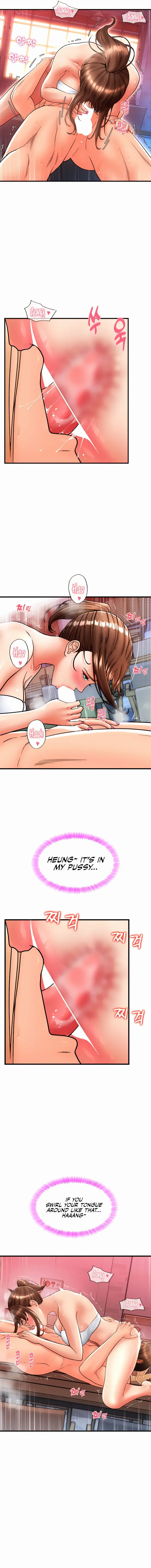 Pay with Sperm Pay Episode 21 - Page 13