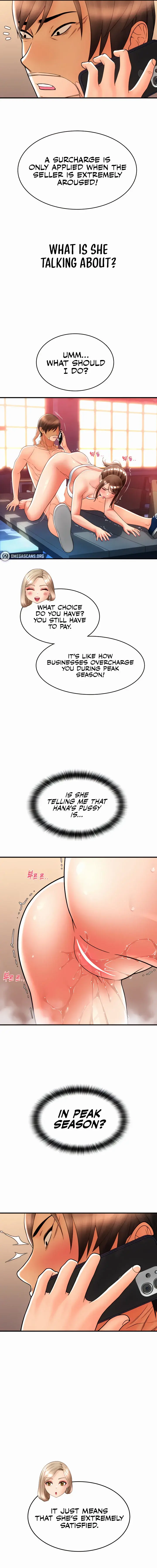 Pay with Sperm Pay Episode 21 - Page 17