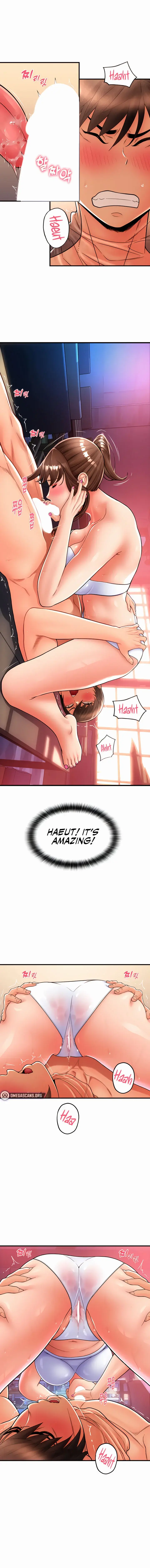 Pay with Sperm Pay Episode 21 - Page 6