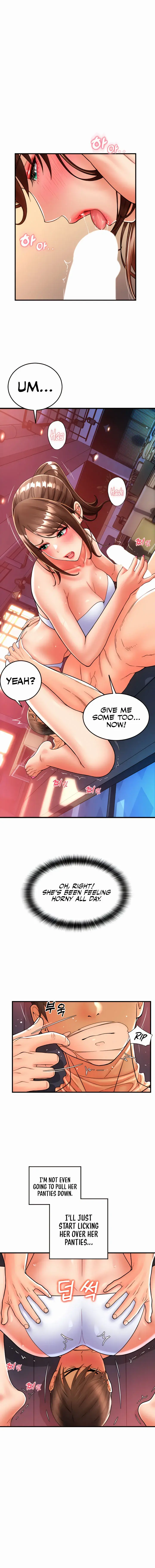 Pay with Sperm Pay Episode 21 - Page 7