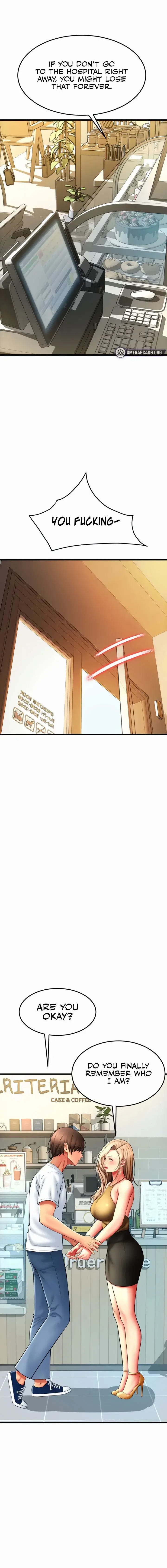 Pay with Sperm Pay Episode 85 - Page 10
