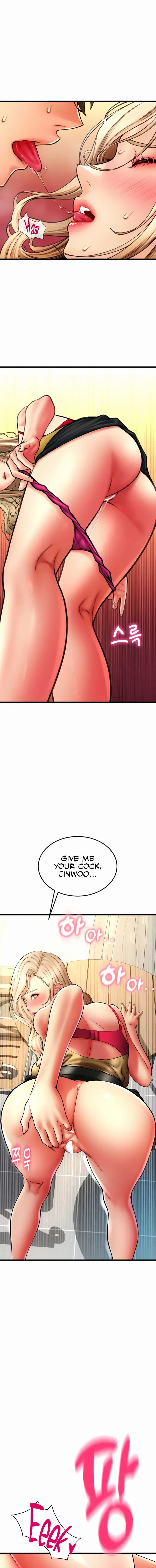 Pay with Sperm Pay Episode 85 - Page 17