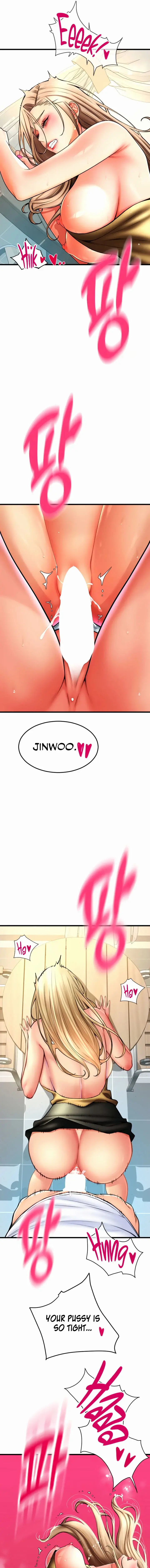 Pay with Sperm Pay Episode 85 - Page 19