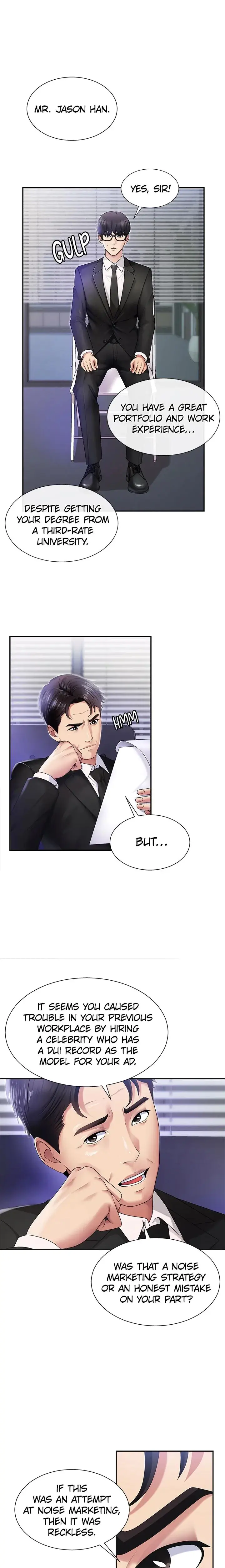 Pay With Your Body Episode 1 - Page 1