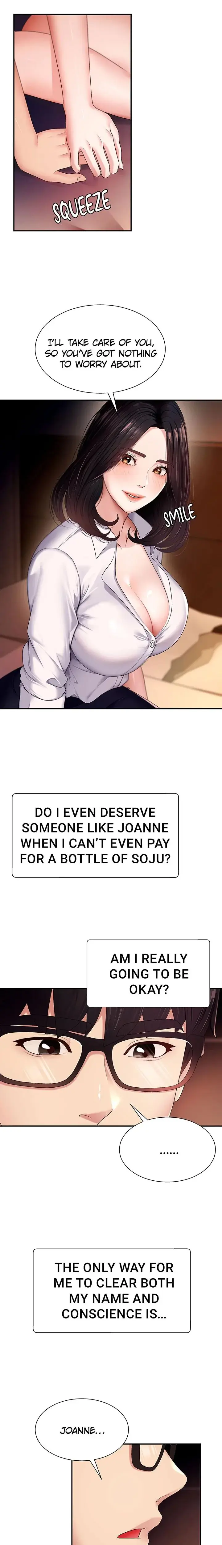 Pay With Your Body Episode 1 - Page 13