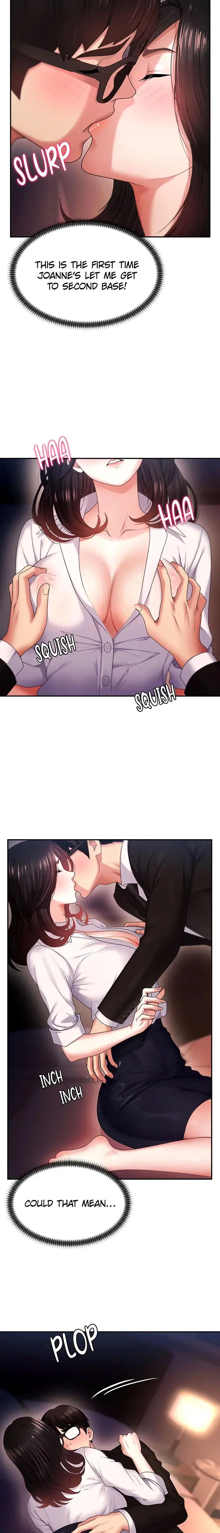 Pay With Your Body Episode 1 - Page 19