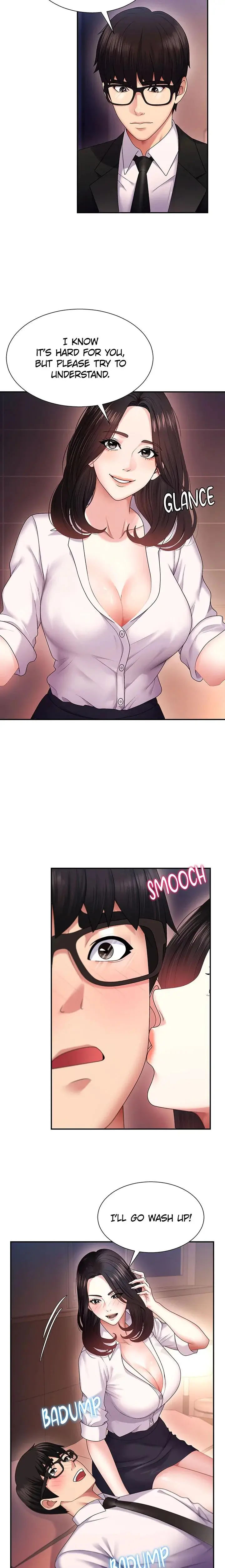 Pay With Your Body Episode 1 - Page 21