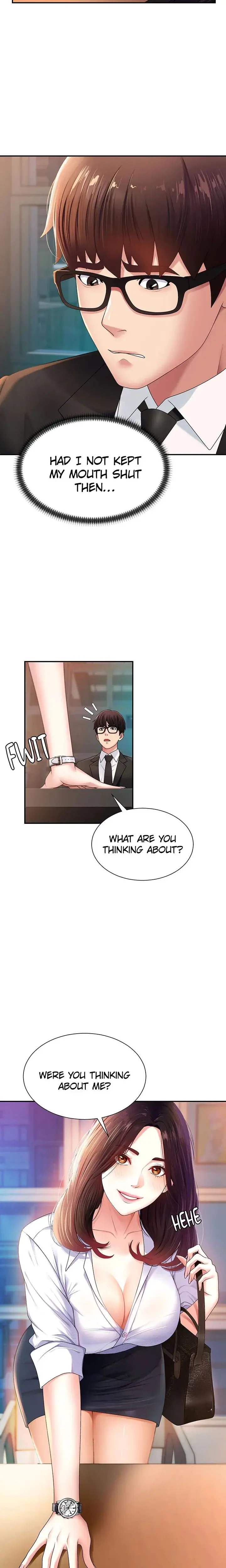 Pay With Your Body Episode 1 - Page 5
