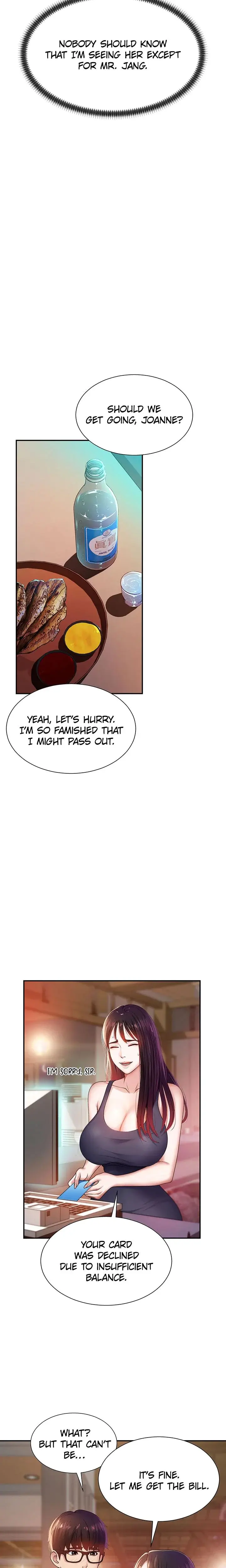 Pay With Your Body Episode 1 - Page 7