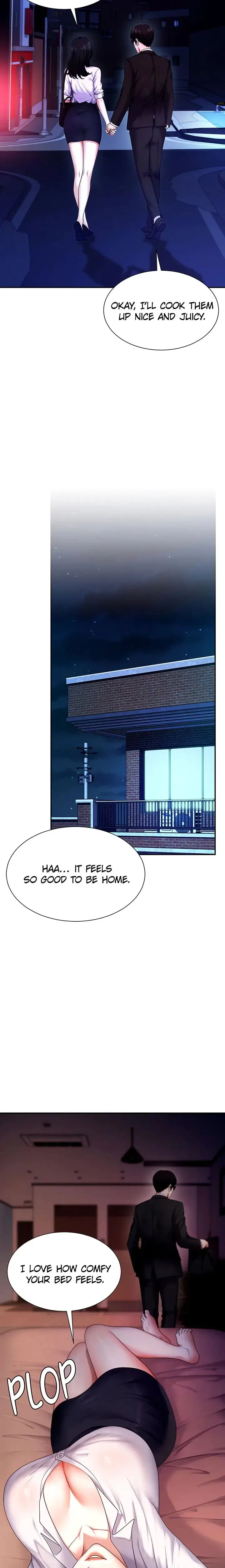 Pay With Your Body Episode 1 - Page 9