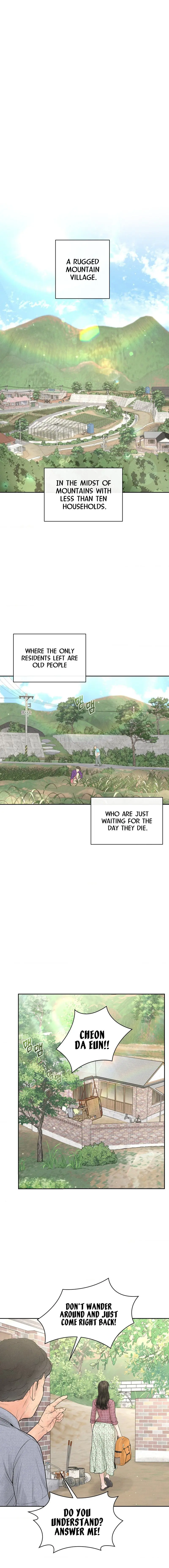 Payment for the Ride Episode 1 - Page 1