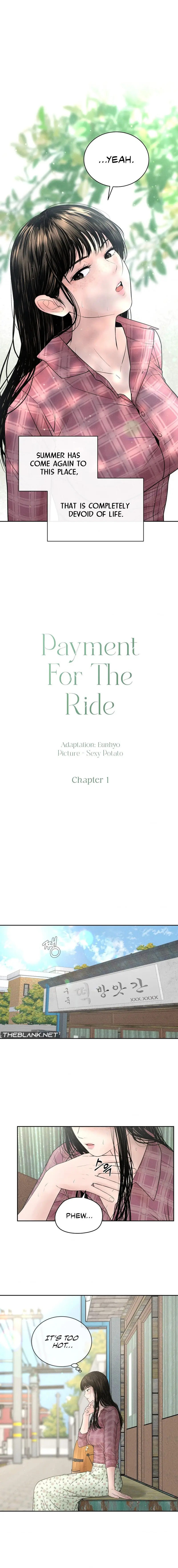 Payment for the Ride Episode 1 - Page 2