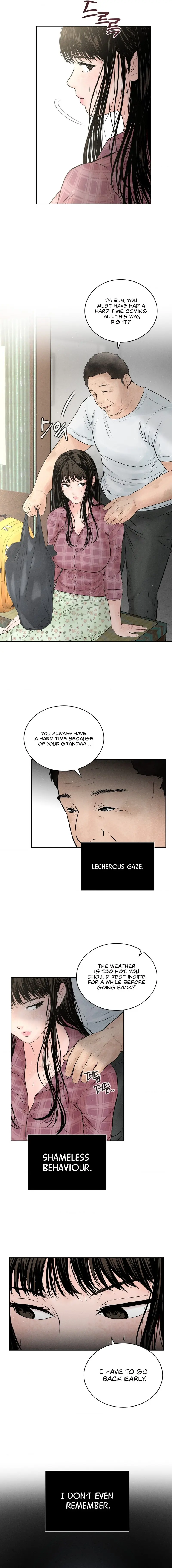 Payment for the Ride Episode 1 - Page 3