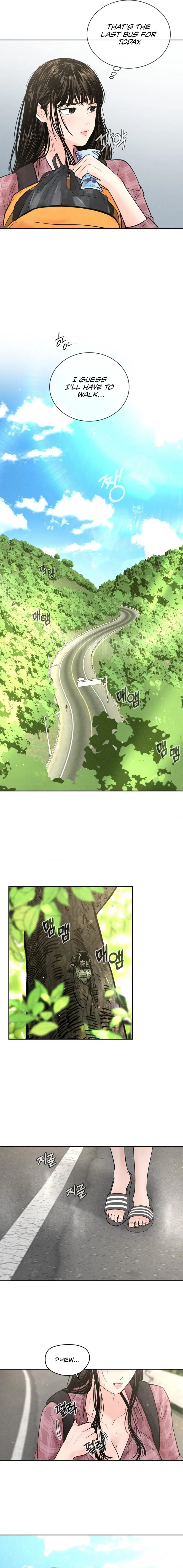 Payment for the Ride Episode 1 - Page 5