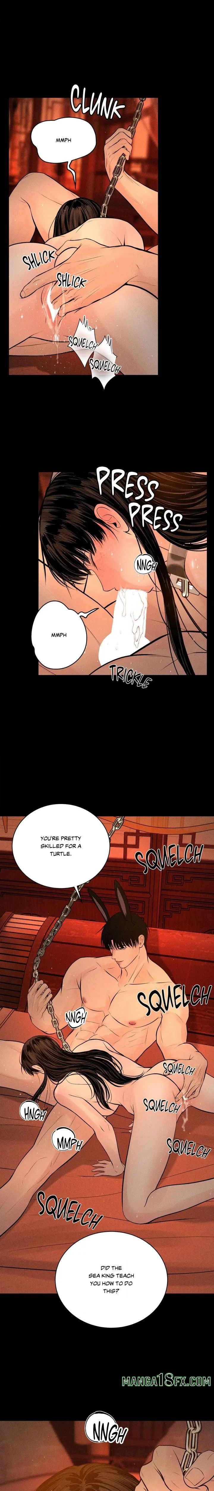 Payment for the Ride Episode 44 - Page 1