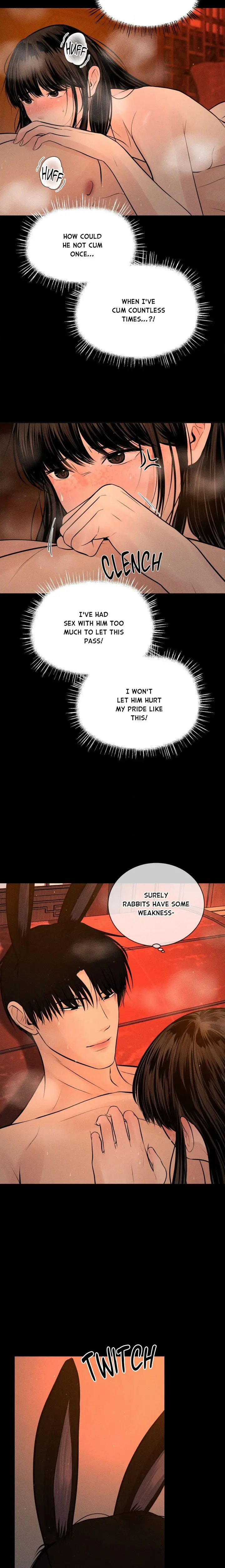 Payment for the Ride Episode 44 - Page 10
