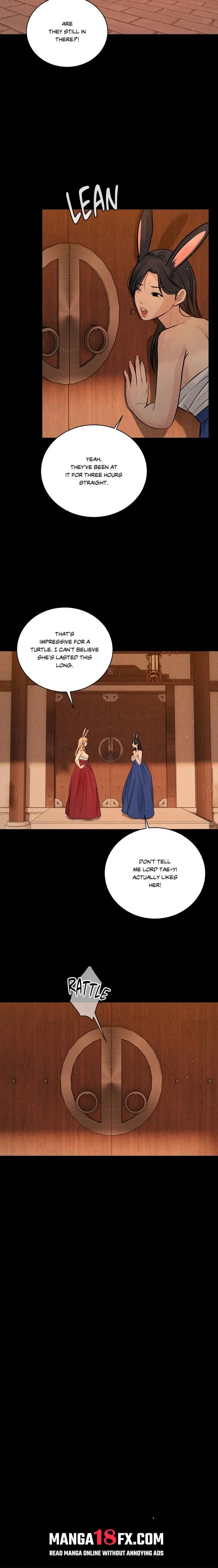 Payment for the Ride Episode 44 - Page 6