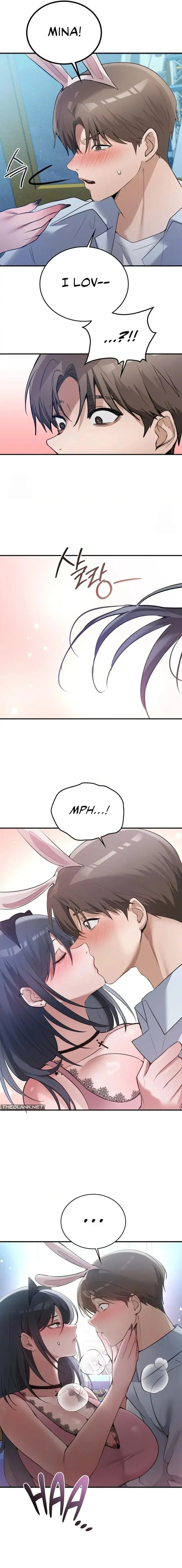 PC Cafe Goddess Episode 13 - Page 13