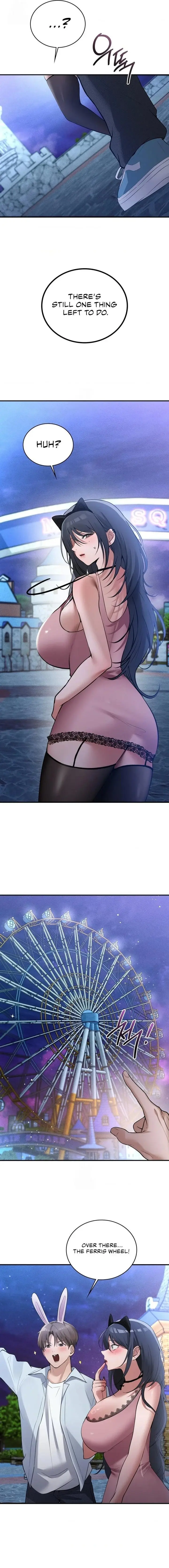 PC Cafe Goddess Episode 13 - Page 8
