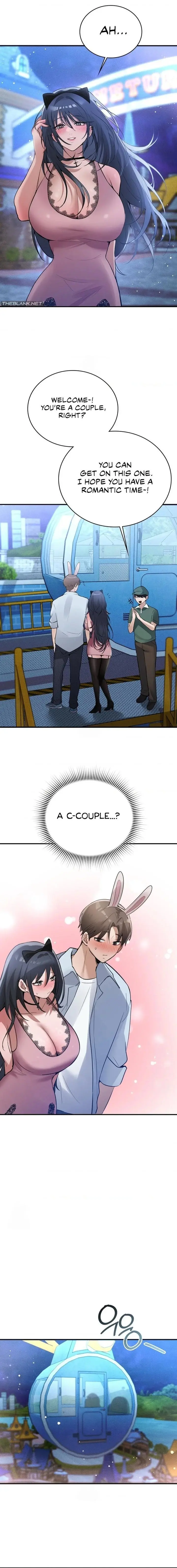 PC Cafe Goddess Episode 13 - Page 9