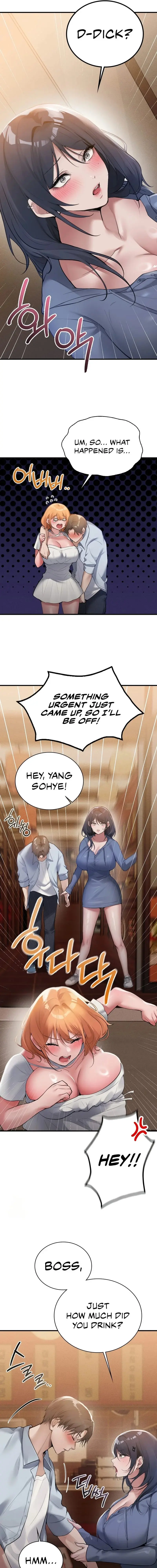 PC Cafe Goddess Episode 2 - Page 4