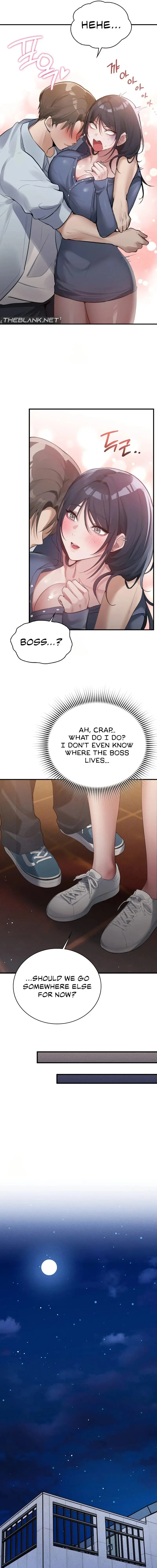 PC Cafe Goddess Episode 2 - Page 6