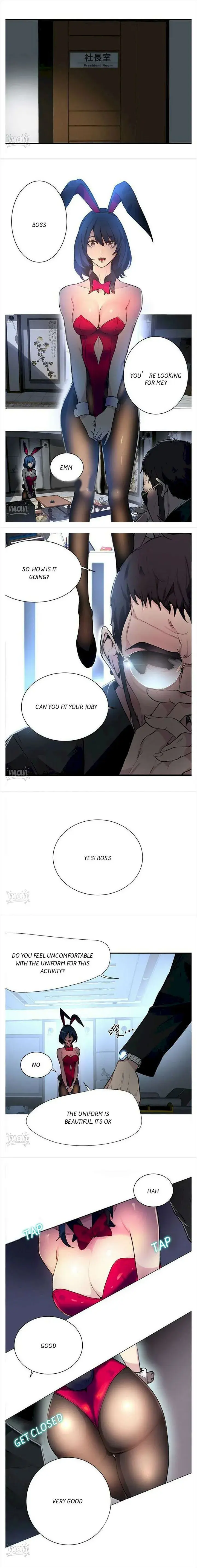 PC Cafe Goddess Episode 21 - Page 11