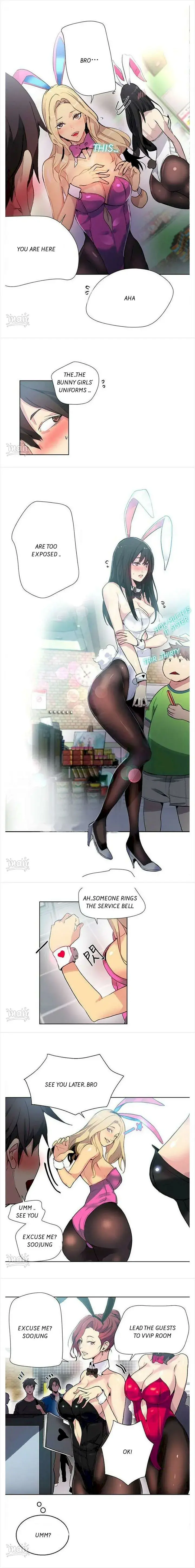 PC Cafe Goddess Episode 21 - Page 5