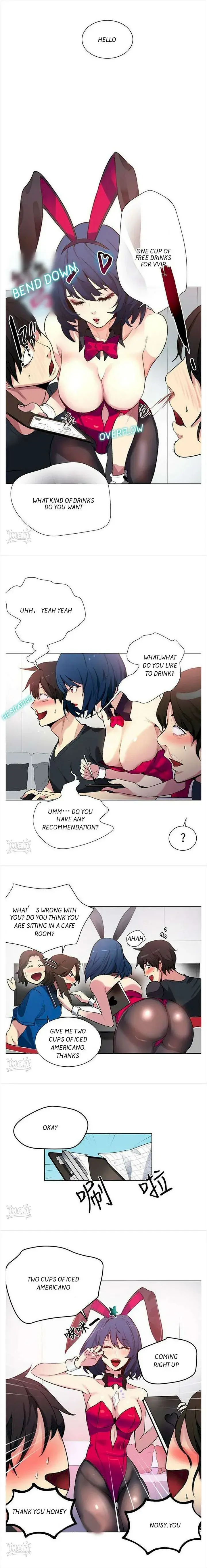 PC Cafe Goddess Episode 21 - Page 8