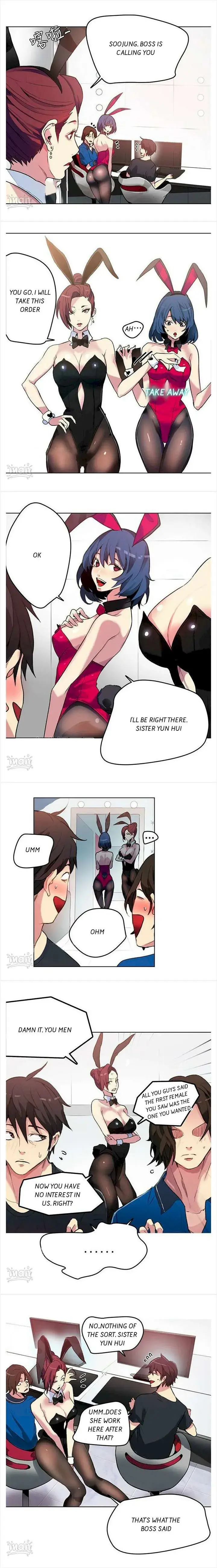 PC Cafe Goddess Episode 21 - Page 9