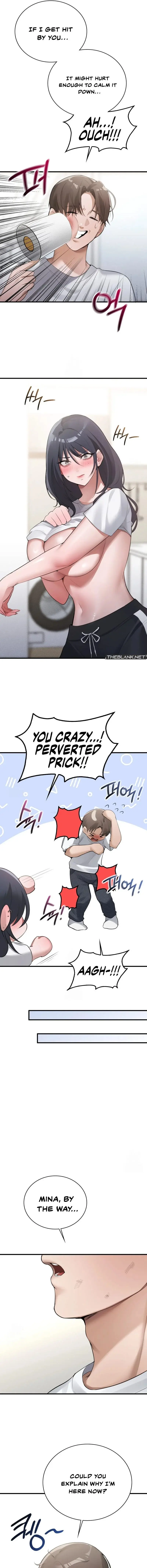 PC Cafe Goddess Episode 3 - Page 7