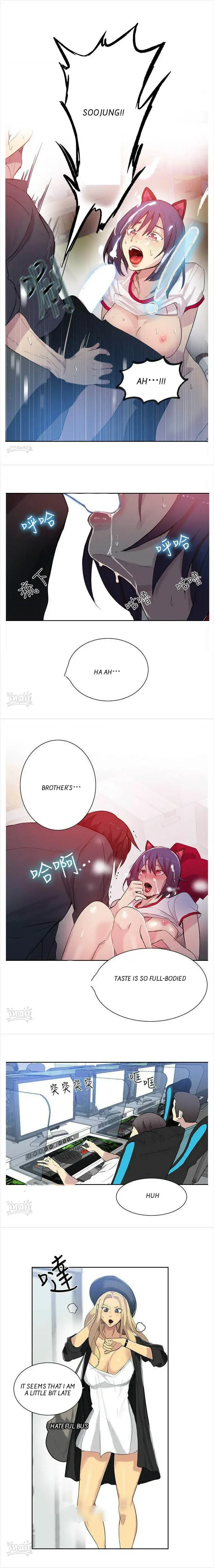 PC Cafe Goddess Episode 30 - Page 10