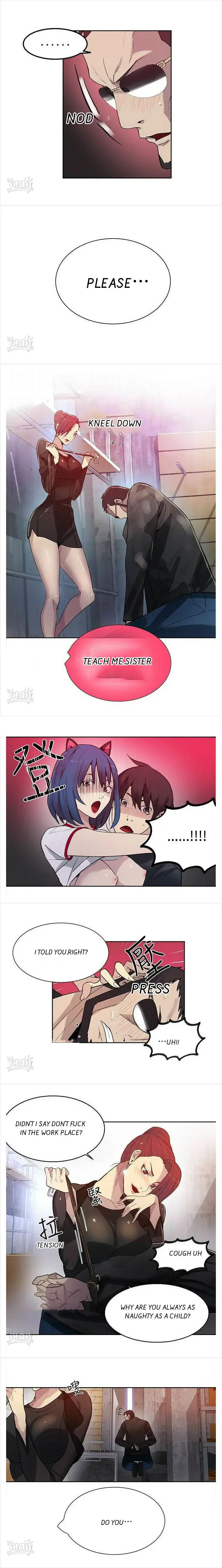 PC Cafe Goddess Episode 30 - Page 3