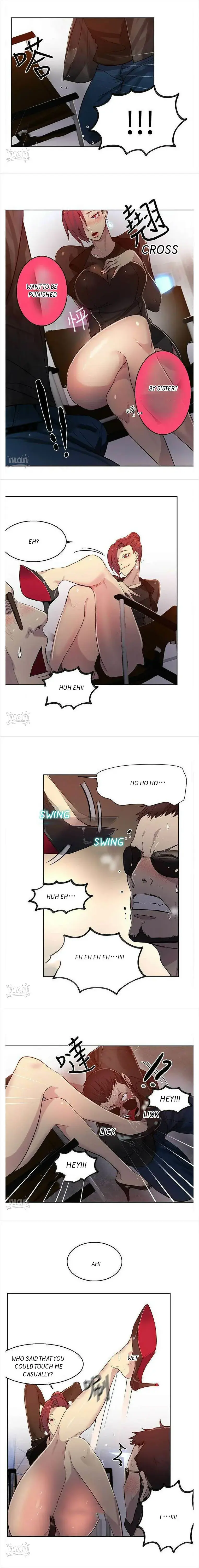 PC Cafe Goddess Episode 30 - Page 4