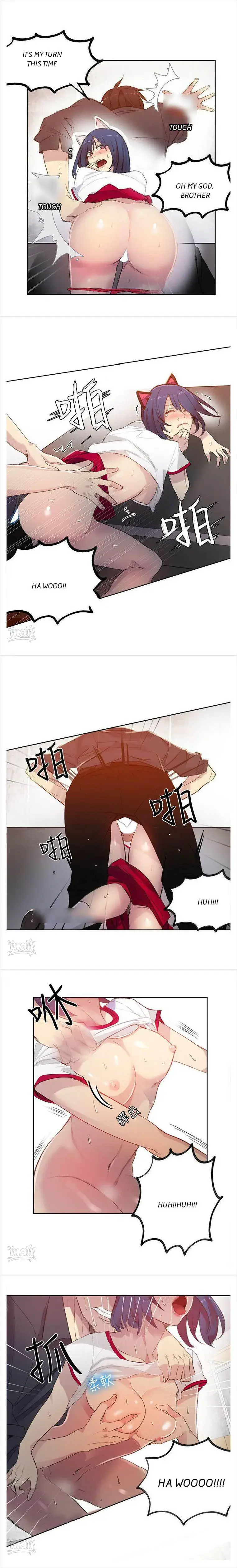 PC Cafe Goddess Episode 30 - Page 7