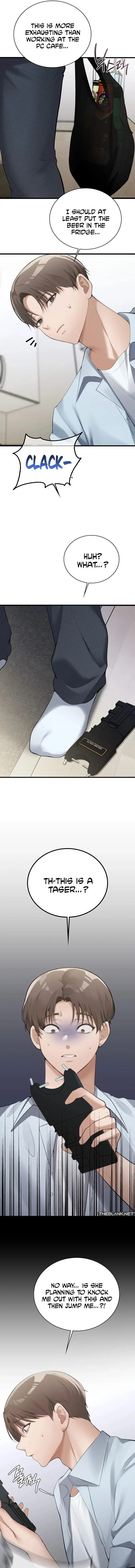 PC Cafe Goddess Episode 4 - Page 7
