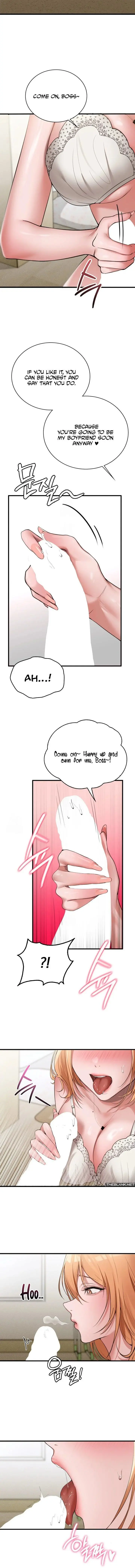 PC Cafe Goddess Episode 5 - Page 3
