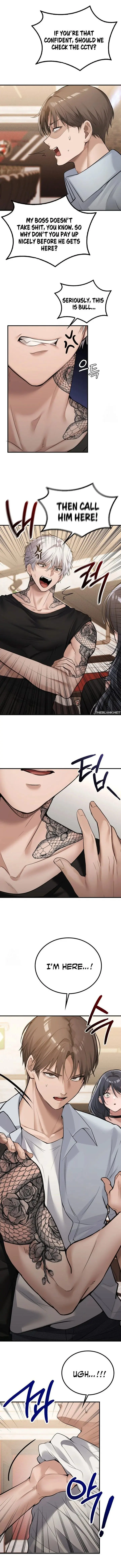 PC Cafe Goddess Episode 7 - Page 4