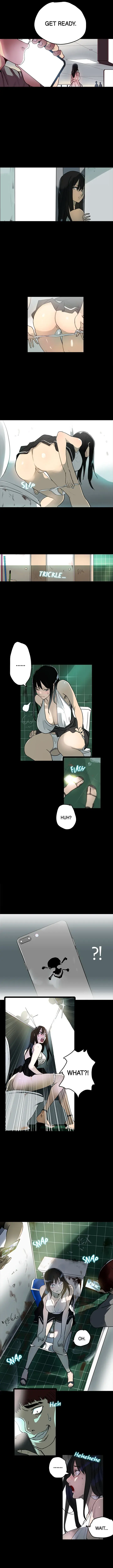 PC Goddess Room Episode 1 - Page 16