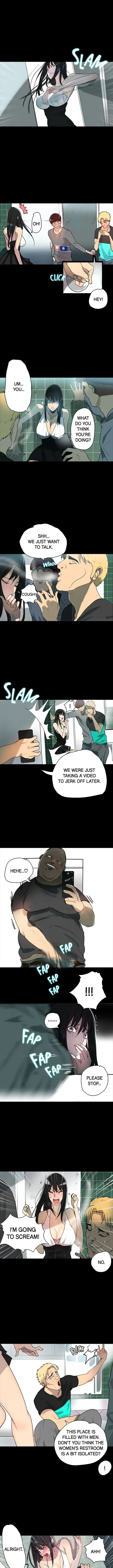 PC Goddess Room Episode 1 - Page 18
