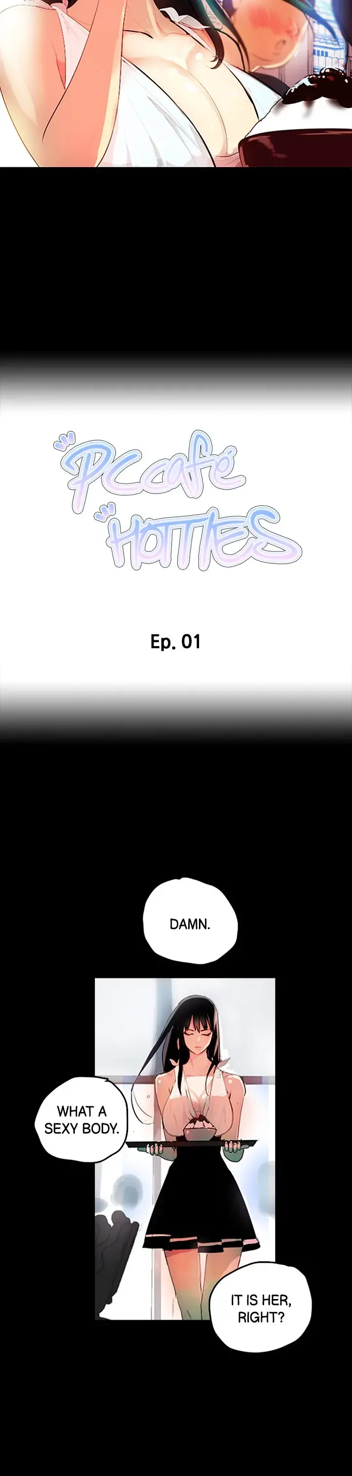 PC Goddess Room Episode 1 - Page 2
