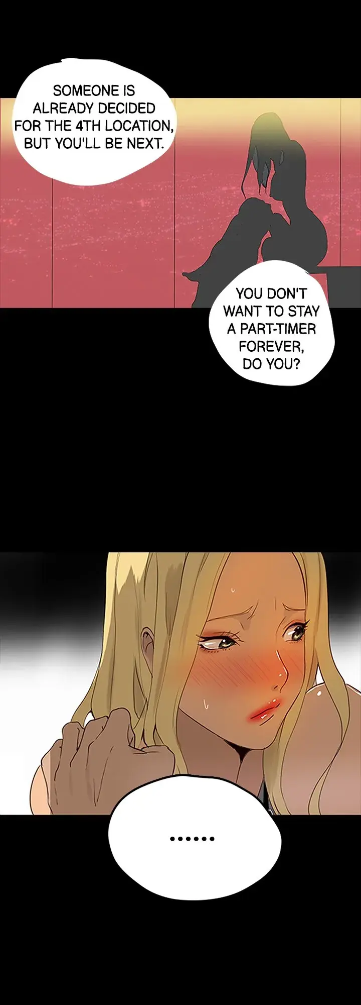 PC Goddess Room Episode 1 - Page 9