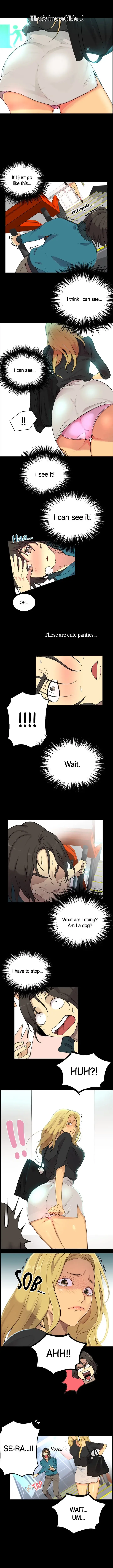 PC Goddess Room Episode 7 - Page 10