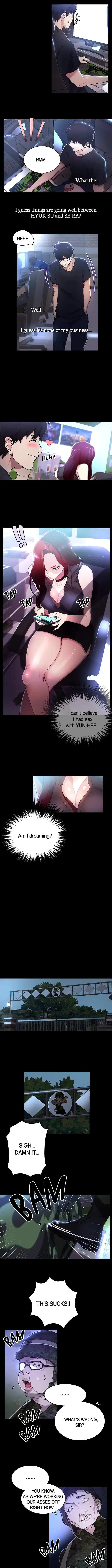 PC Goddess Room Episode 7 - Page 4