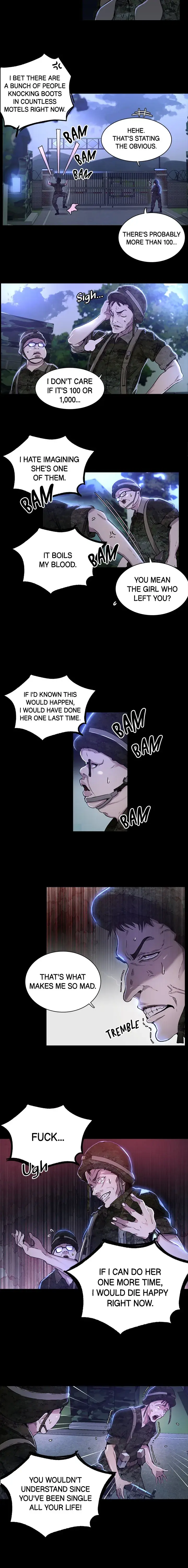 PC Goddess Room Episode 7 - Page 5
